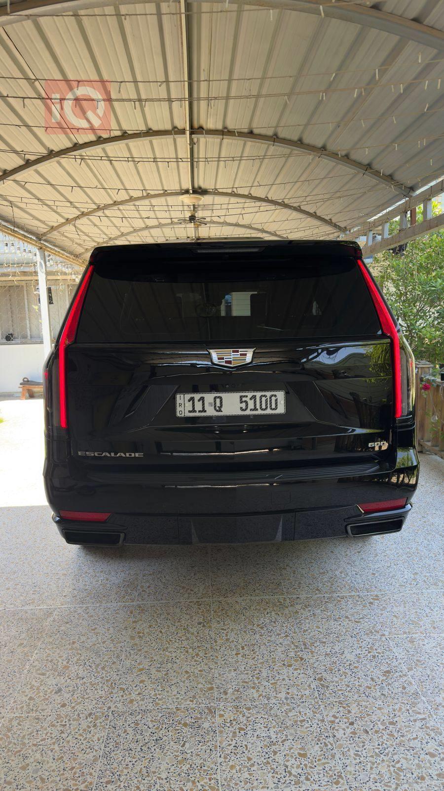 Cadillac Escalade